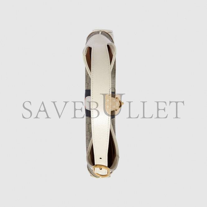 GUCCI JACKIE 1961 SMALL SHOULDER BAG 636706 (28*19*4.5cm) GUCCI JACKIE 1961 SMALL SHOULDER BAG 636706 (28*19*4.5cm)