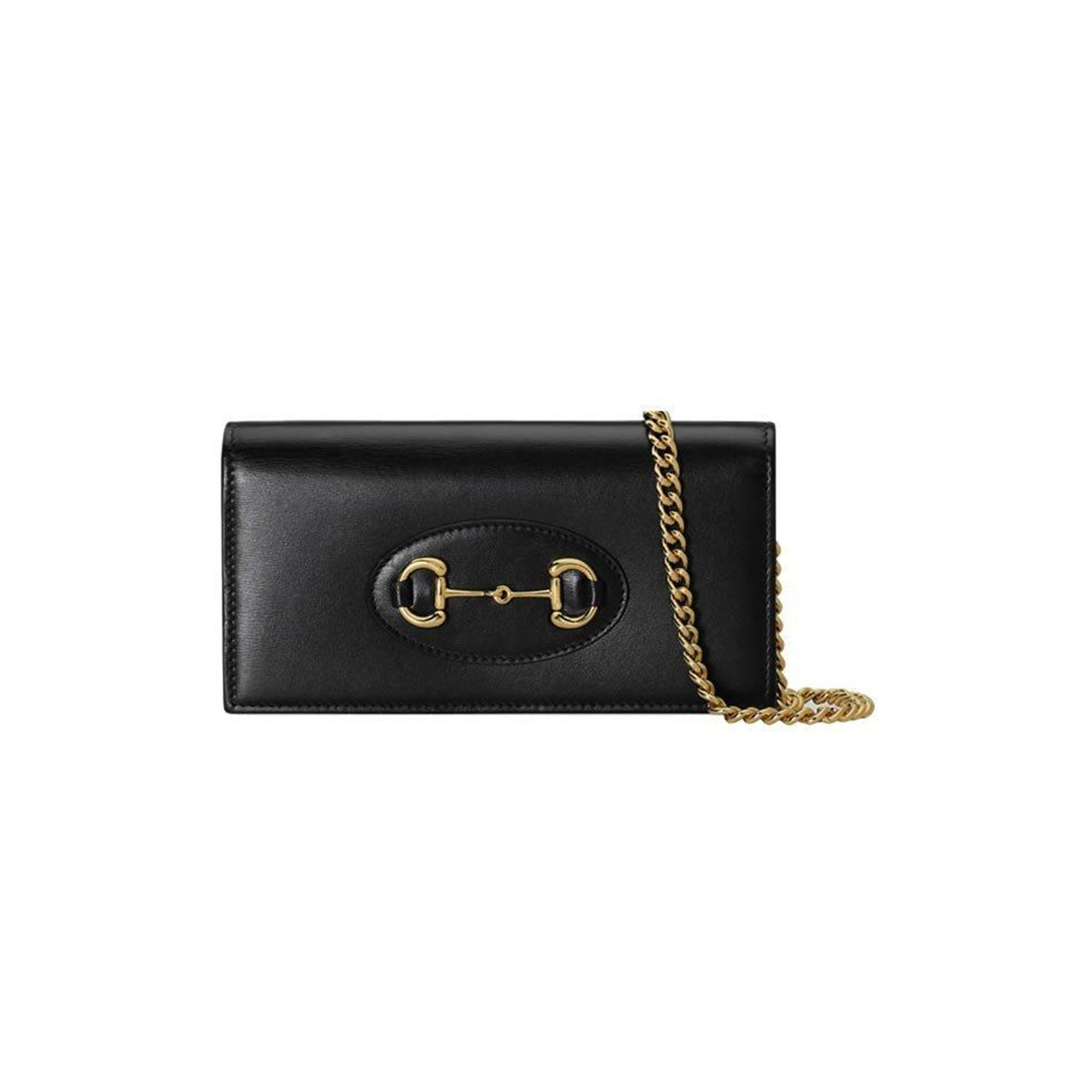 GUCCI HORSEBIT 1955 WALLET WITH CHAIN 621892 (21*19*2.5cm) GUCCI HORSEBIT 1955 WALLET WITH CHAIN 621892 (21*19*2.5cm)