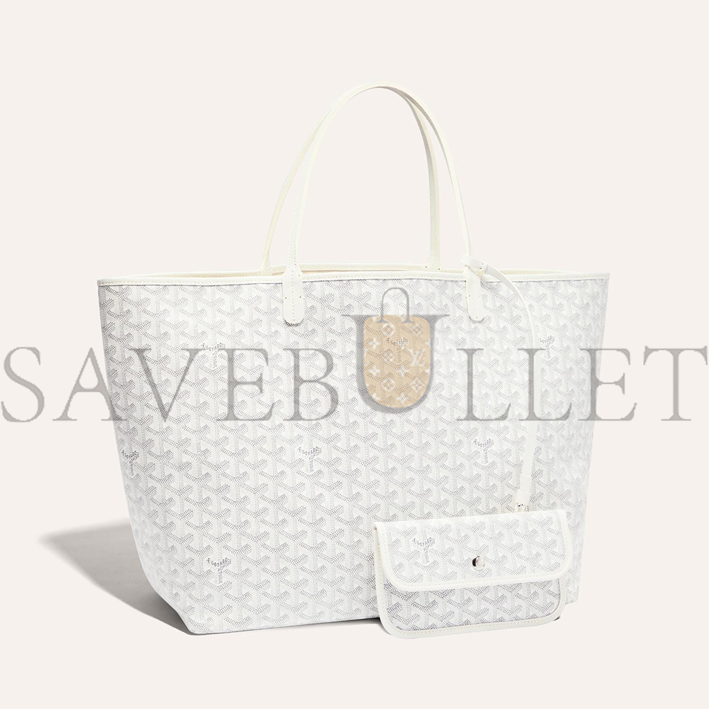 GOYARD SAINT LOUIS GM STLOUIGMLTY50CL50P (40*34*20cm) GOYARD SAINT LOUIS GM STLOUIGMLTY50CL50P (40*34*20cm)