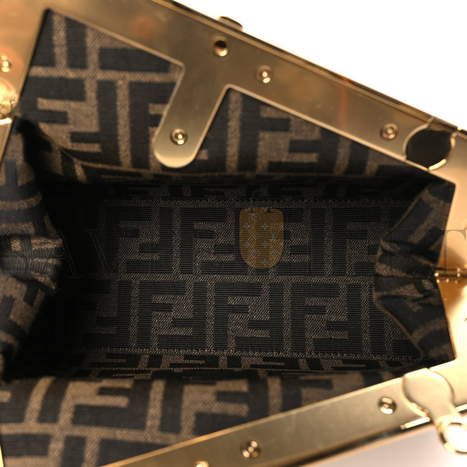 FENDI SHINY NAPPA SMALL FENDI FIRST SAHARA (26*18*9.5cm) FENDI SHINY NAPPA SMALL FENDI FIRST SAHARA (26*18*9.5cm)