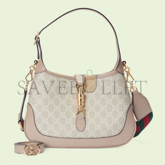 GUCCI JACKIE 1961 MEDIUM GG SHOULDER BAG 678843 (28*19*4.5cm) GUCCI JACKIE 1961 MEDIUM GG SHOULDER BAG 678843 (28*19*4.5cm)