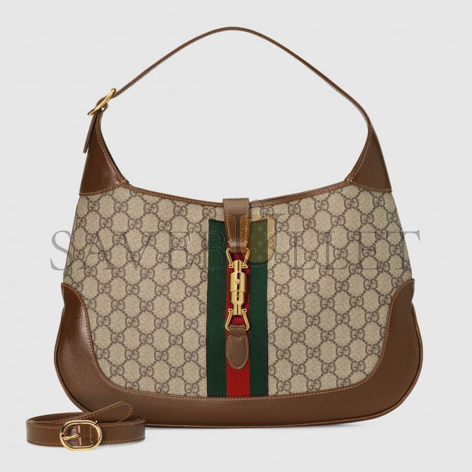 GUCCI JACKIE 1961 MEDIUM SHOULDER BAG 636710 (36.5*24.5*4.5cm) GUCCI JACKIE 1961 MEDIUM SHOULDER BAG 636710 (36.5*24.5*4.5cm)