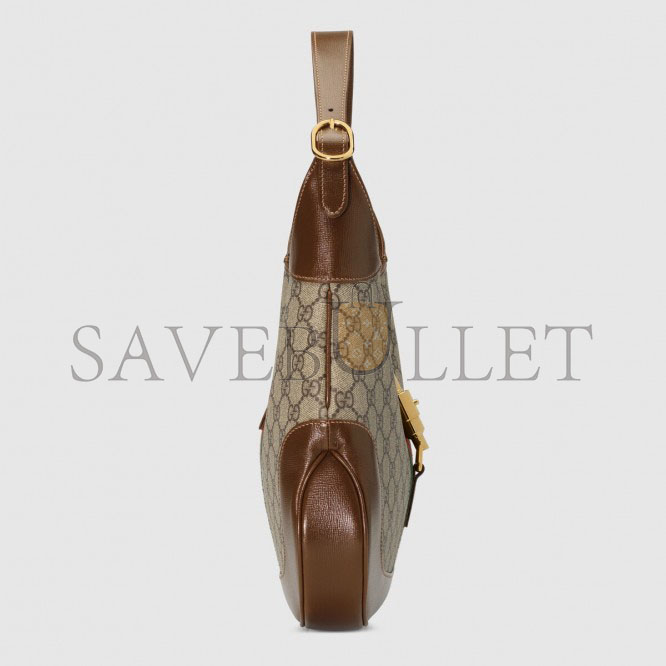 GUCCI JACKIE 1961 MEDIUM SHOULDER BAG 636710 (36.5*24.5*4.5cm) GUCCI JACKIE 1961 MEDIUM SHOULDER BAG 636710 (36.5*24.5*4.5cm)