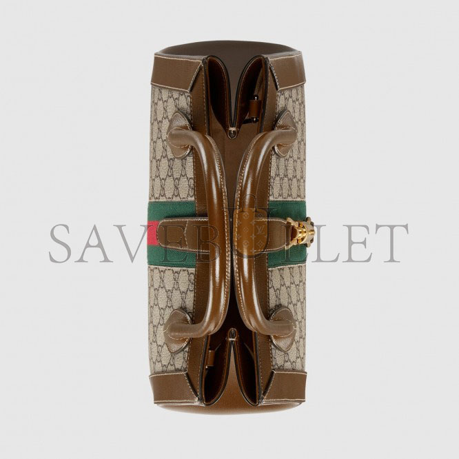 GUCCI JACKIE 1961 MEDIUM TOTE BAG 649016 (30*24*12cm) GUCCI JACKIE 1961 MEDIUM TOTE BAG 649016 (30*24*12cm)