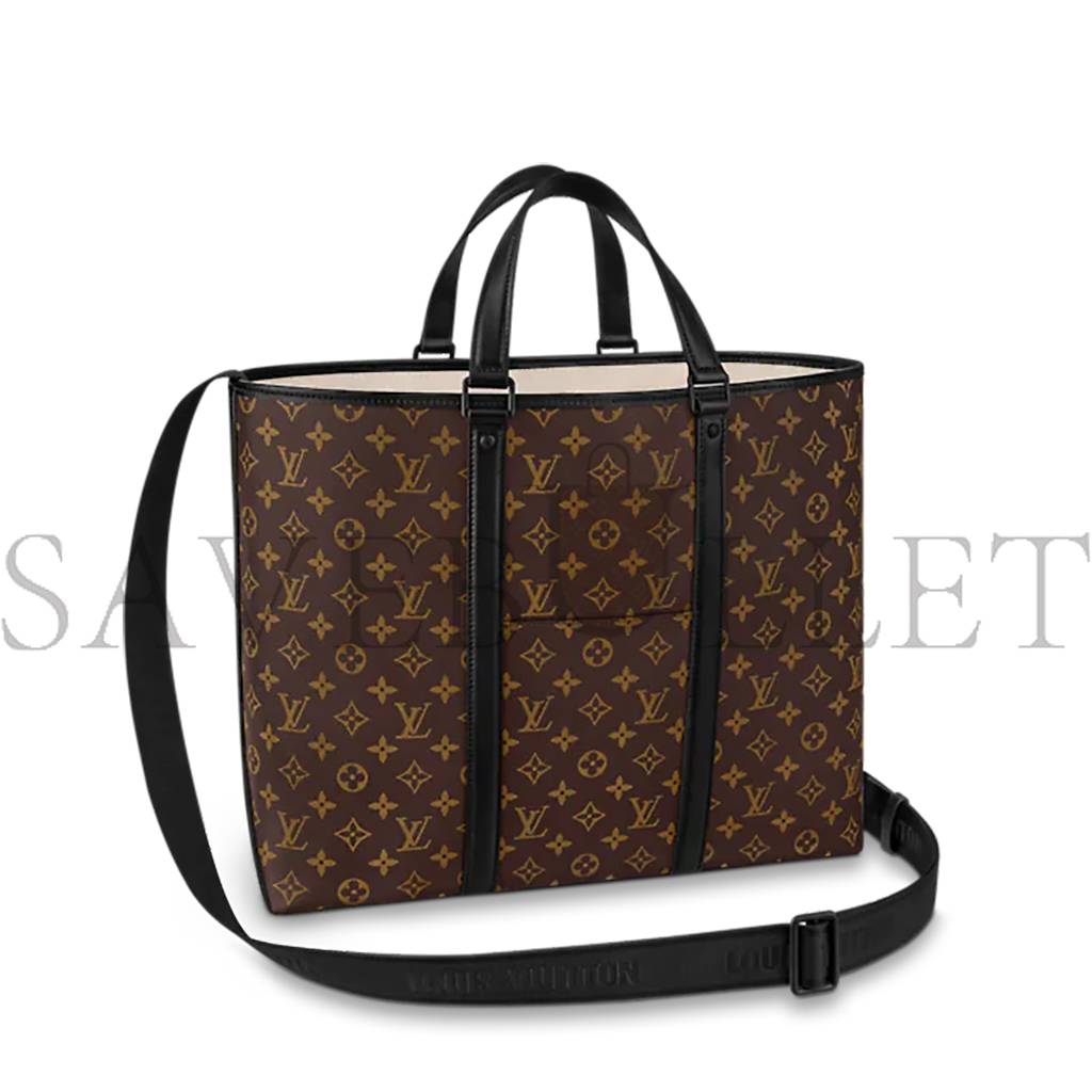 LOUIS VUITTON WEEKEND TOTE GM M45733 (43*35*15cm)